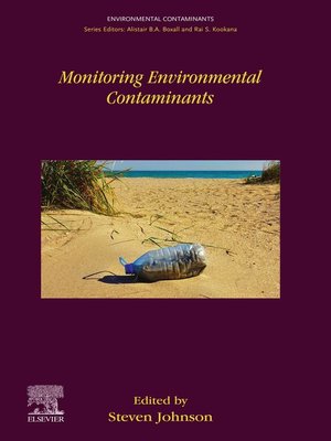 cover image of Monitoring Environmental Contaminants